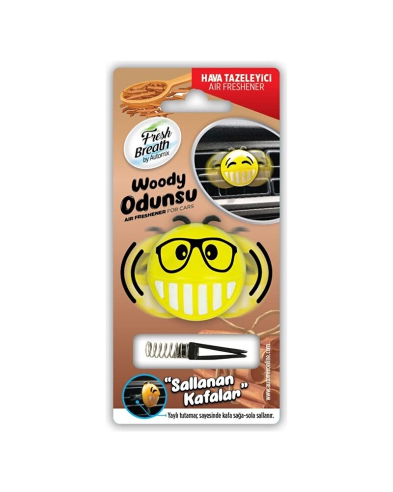 Automix Sallanan Kafalar Yaylı Koku