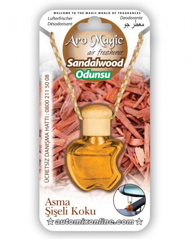 Aromagic Asma Şişeli Koku