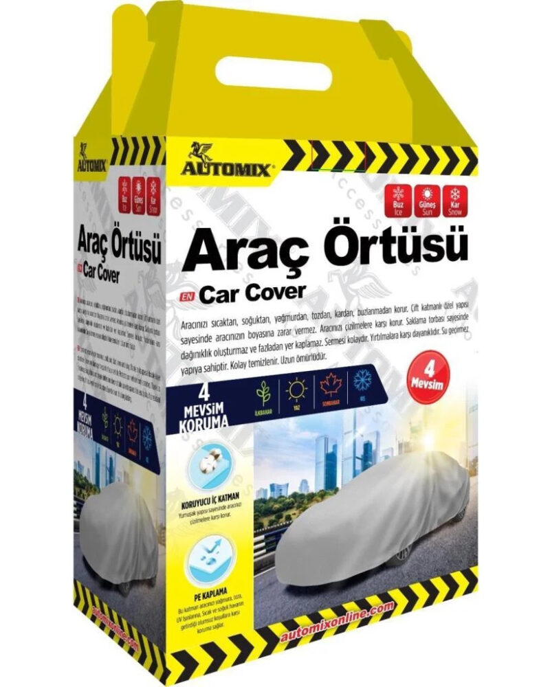 Automix Branda Sedan Grubu Tam Uyumlu
