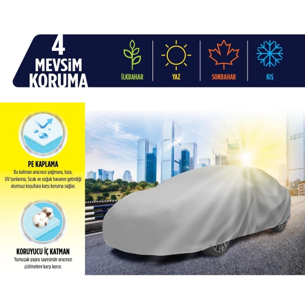 Automix Branda Sedan Grubu Tam Uyumlu