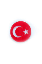 Araç Ön Panjur Türk Bayraklı Işıklı 3D Pleksi