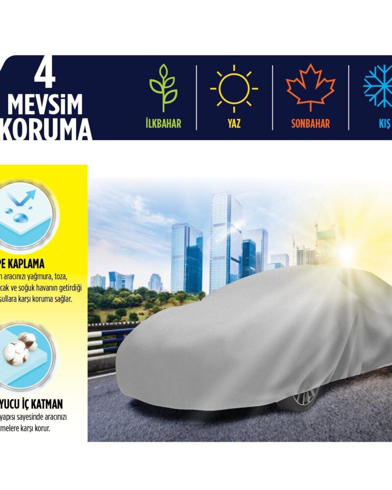 Automix Branda Station Wagon Grubu Tam Uyumlu