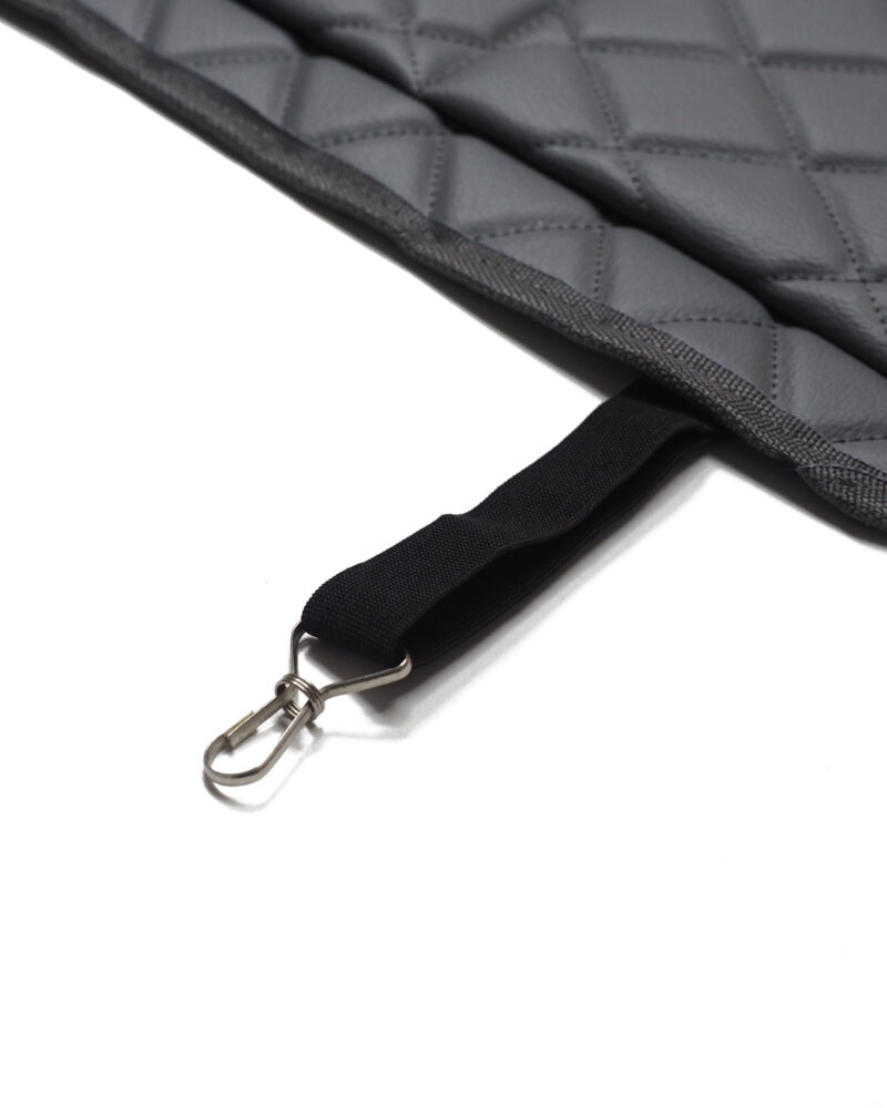 Wimbledon Oto Koltuk Arkası Düzenleyici Deri Organizer 44 X 62 CM / 1 Adet