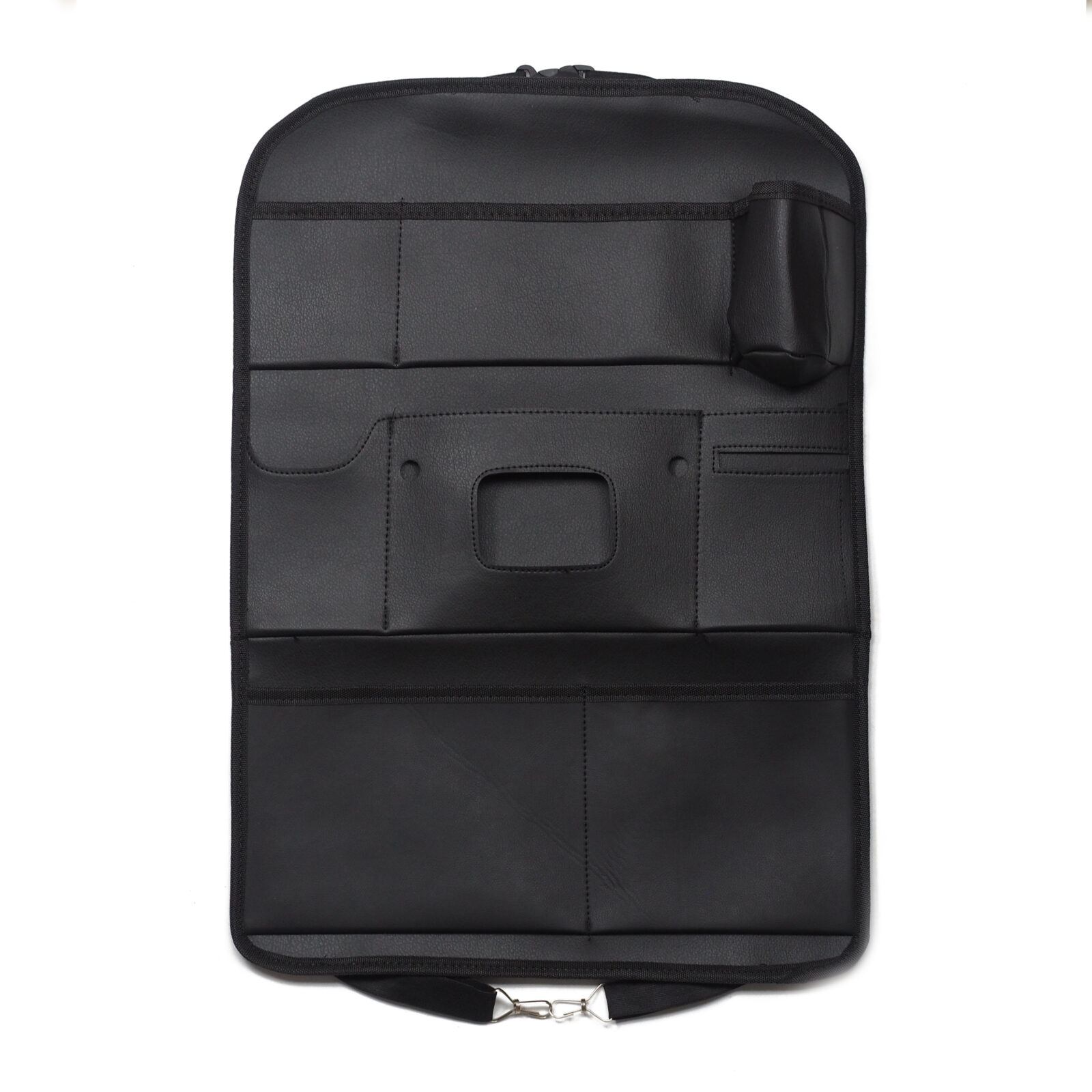 Wimbledon Oto Koltuk Arkası Düzenleyici Deri Organizer 44 X 62 CM / 1 Adet