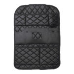 Wimbledon Oto Koltuk Arkası Düzenleyici Nakışlı Deri Organizer 44 X 62 CM / 1 Adet