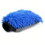 Makarna Mikrofiber Oto Yıkama Eldiveni