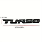 3D Metal Turbo METAL Arma