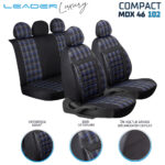 LEADER COMPACT / Universal Oto Koltuk Kılıfı