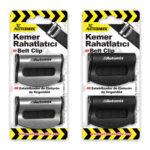 AUTOMİX EMNİYET KEMERİ RAHATLATICI