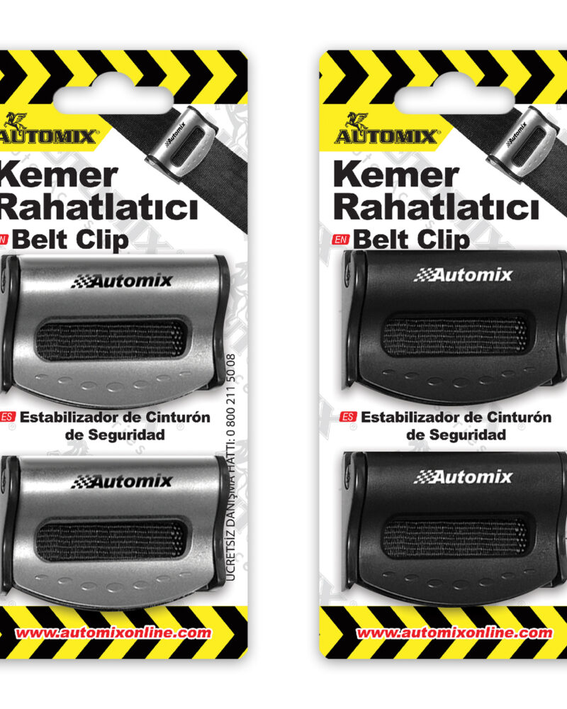 AUTOMİX EMNİYET KEMERİ RAHATLATICI