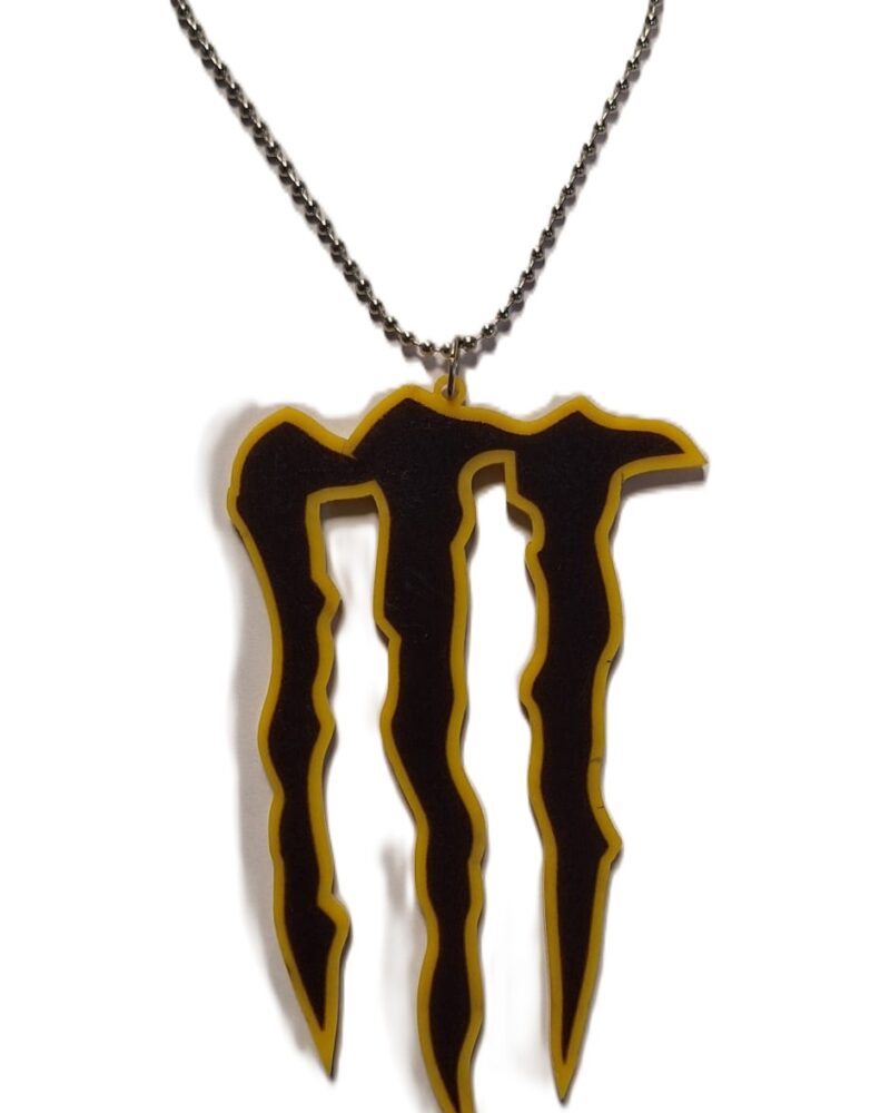 Ayna Süsü Monster / 10 Cm