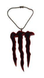 Ayna Süsü Monster / 10 Cm