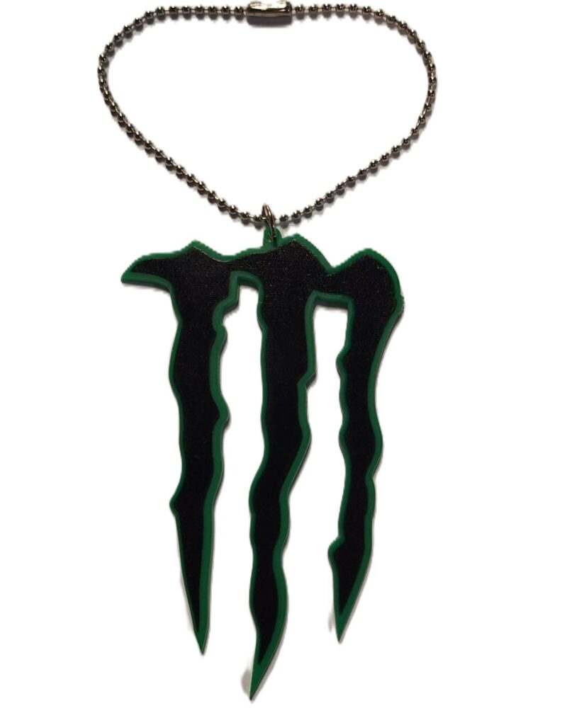 Ayna Süsü Monster / 10 Cm