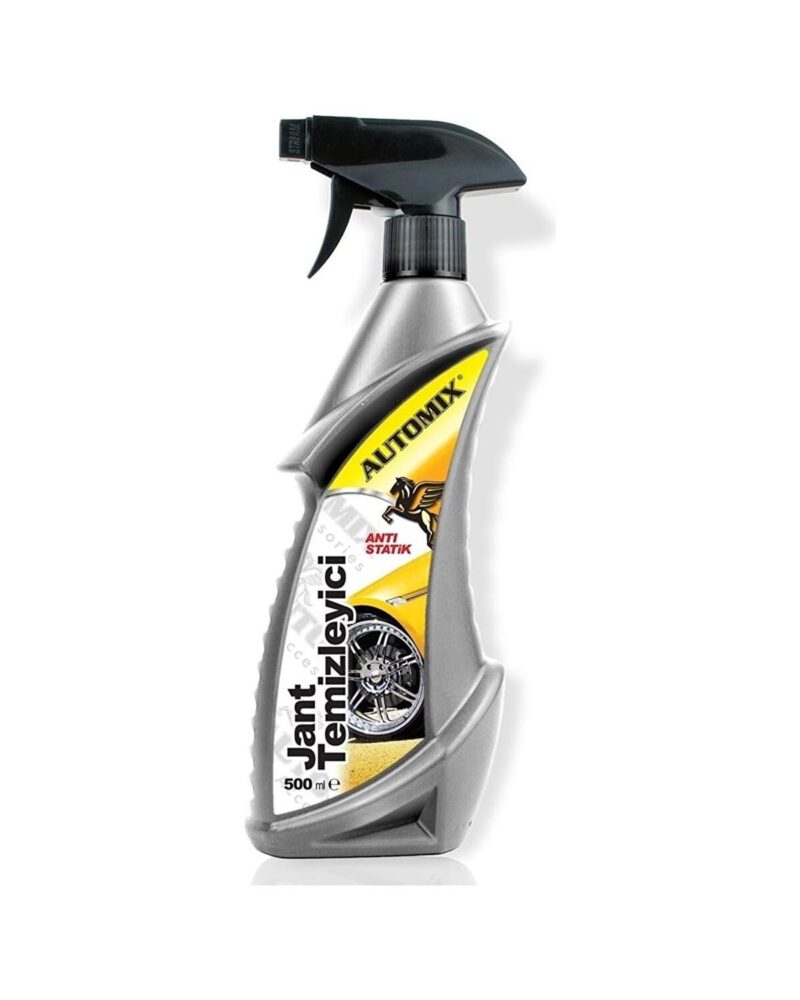 Automix Jant Temizleyici 500Ml / Anti Statik