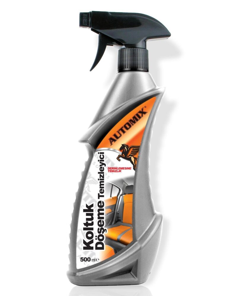 Automix Süper Koltuk Ve Döşeme Temizleyici 500 Ml