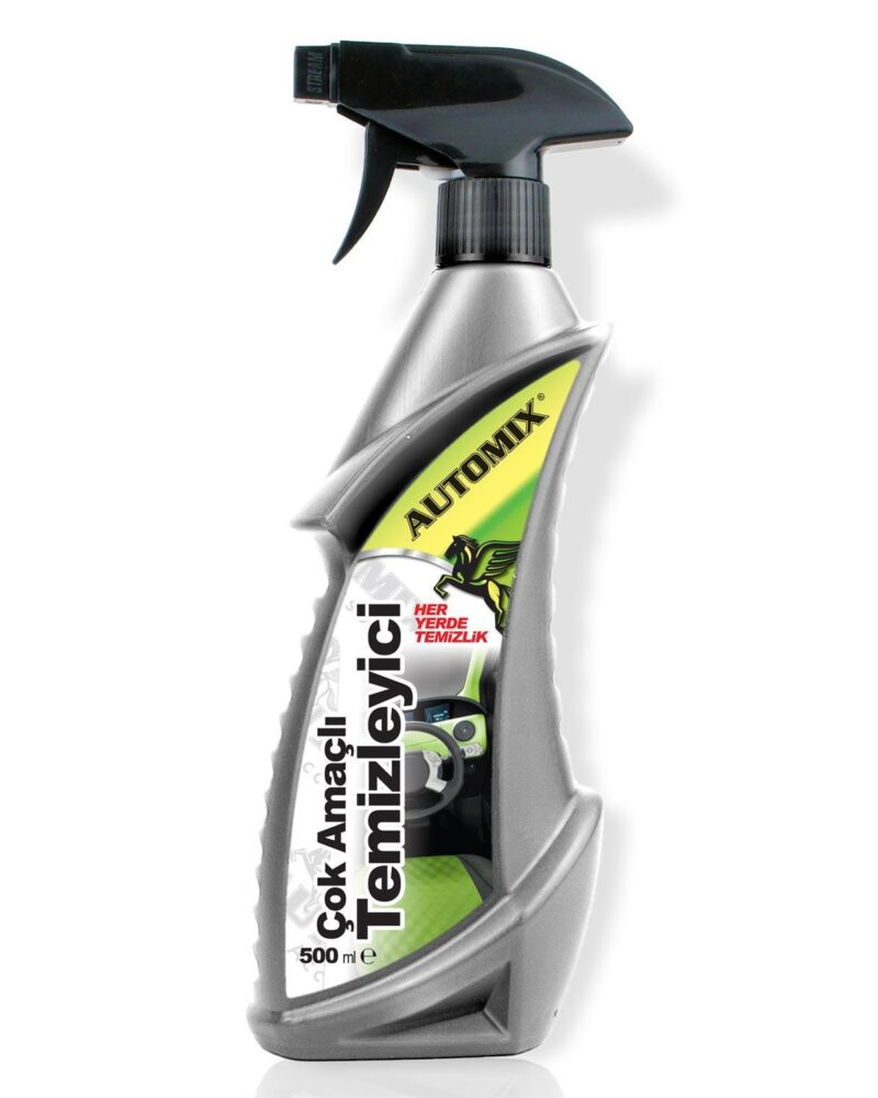 Automix Süper Çok Amaçlı Temizleyici 500 Ml