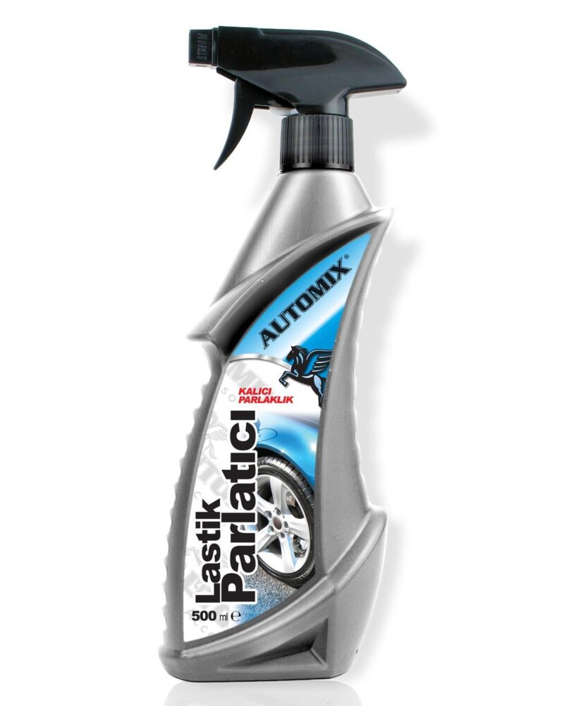 Automix Süper Lastik Parlatıcı 500 Ml