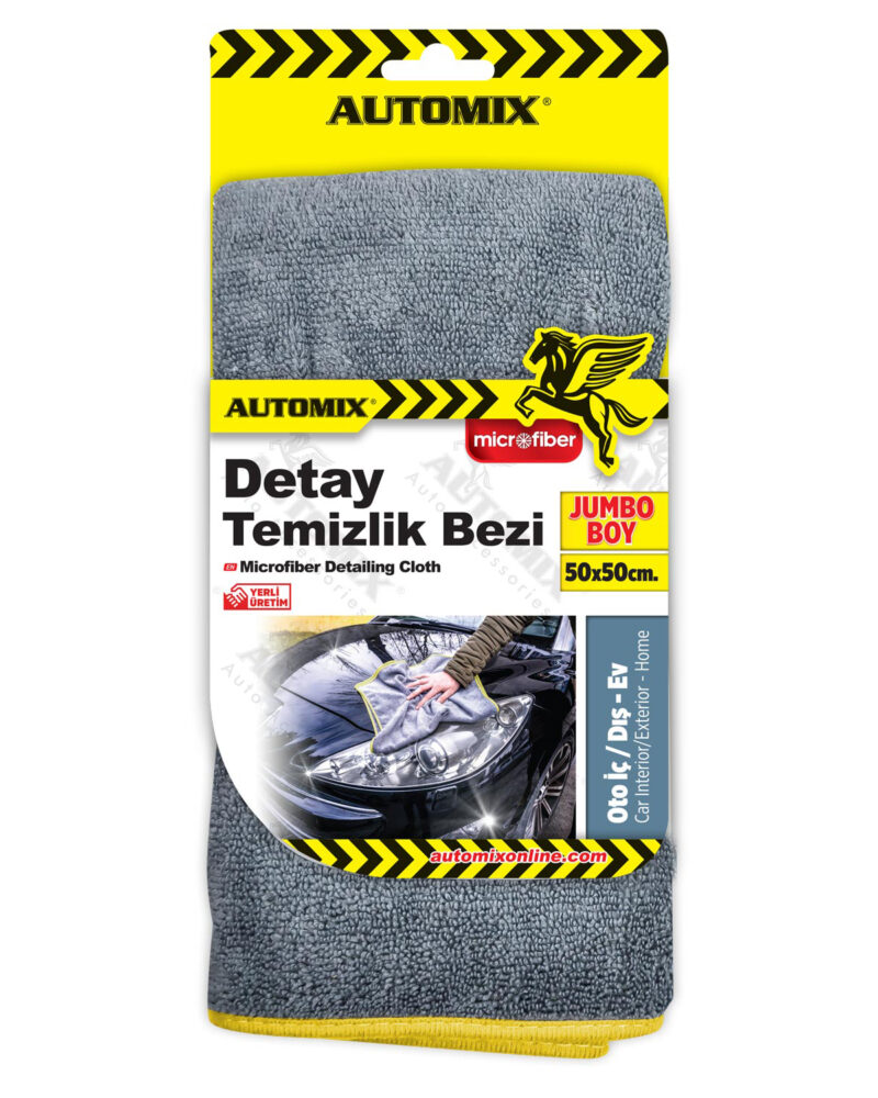 Automix Detay Havlusu 50X50 Cm