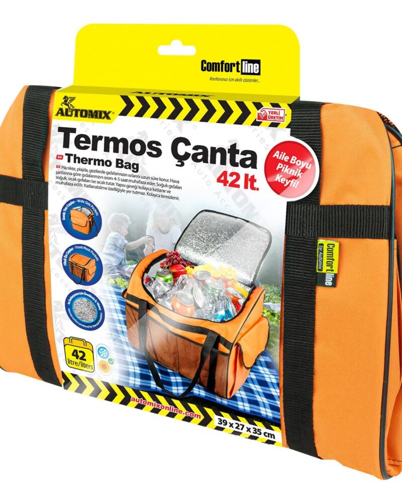 Automix Termos Çanta 42 LT