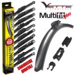 Vette Plus Multifit Silecek 385 Mm / 1 Adet