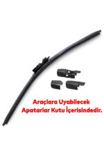 Vette Plus Multifit Silecek 660 Mm / 1 Adet