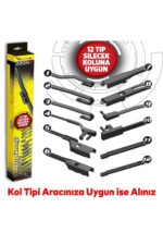 Vette Plus Multifit Silecek 660 Mm / 1 Adet