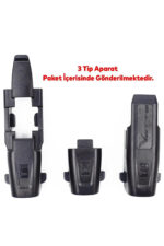 Vette Plus Multifit Silecek 660 Mm / 1 Adet