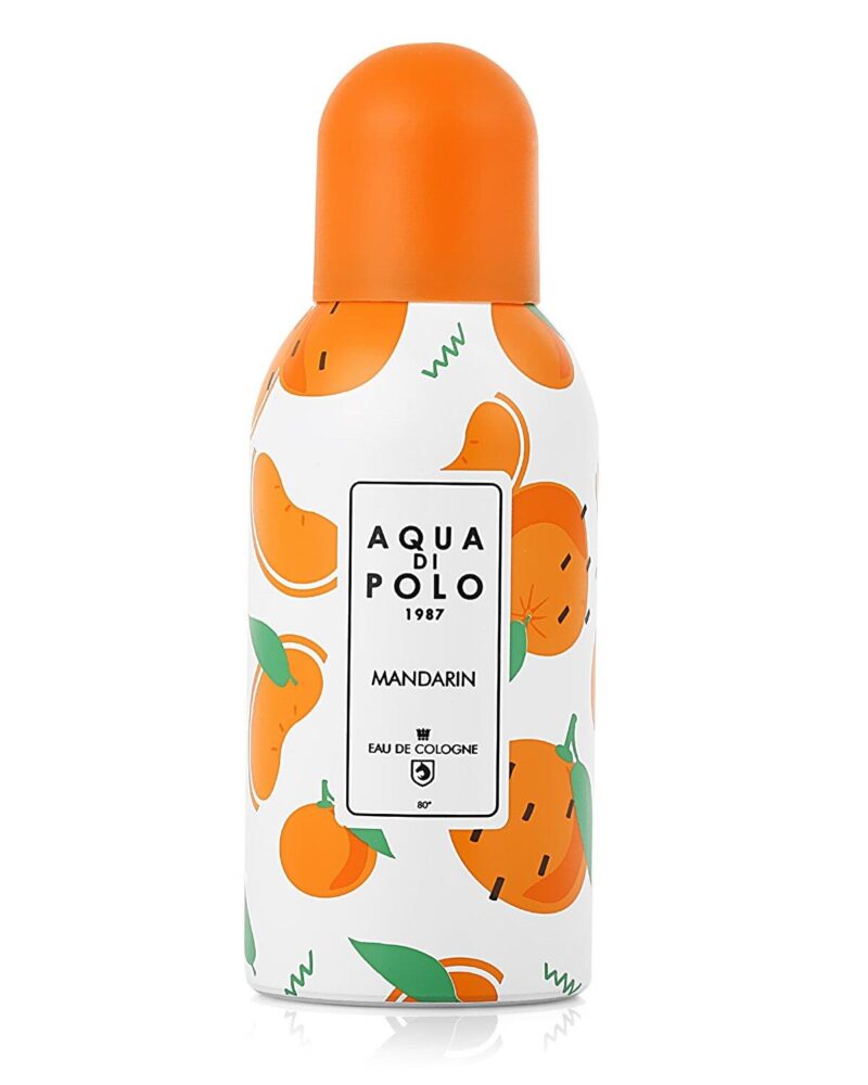 Aqua Dı Polo Sprey Kolonya 150Ml - Mandarin 80