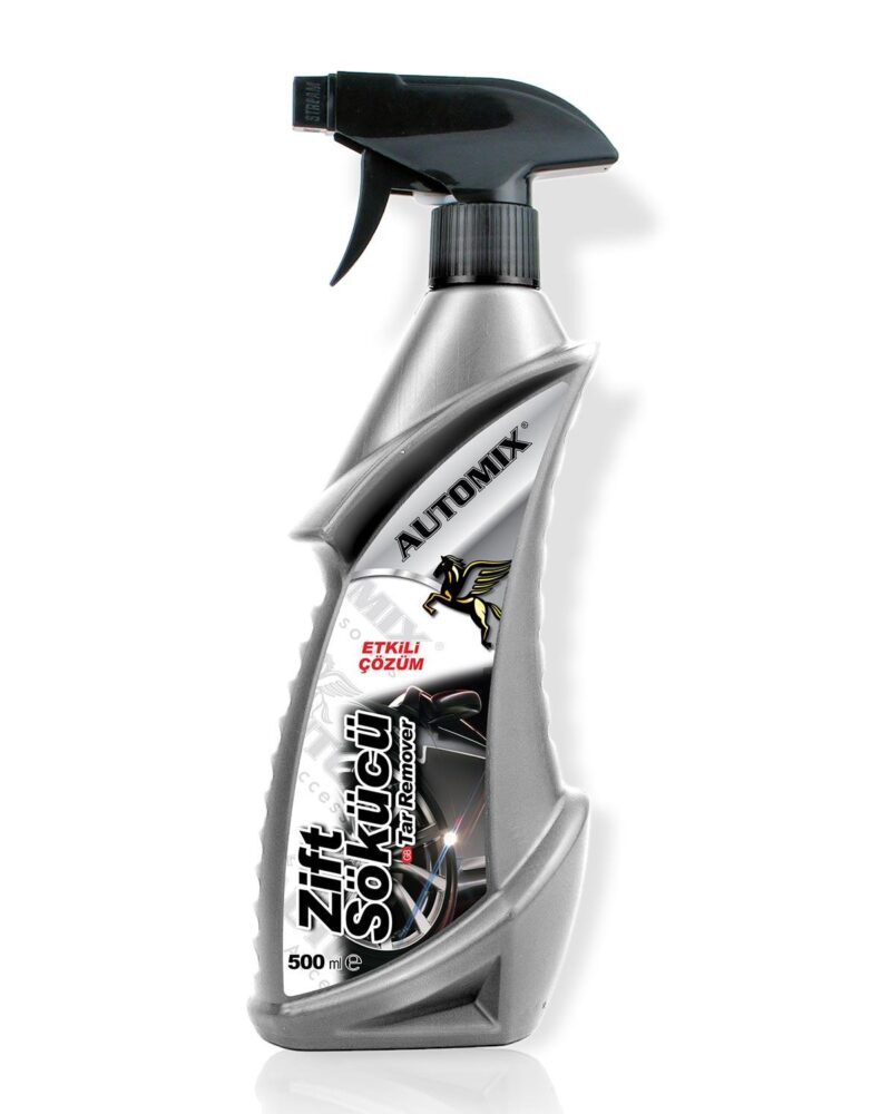Automix Süper Zift Çözücü 500Ml