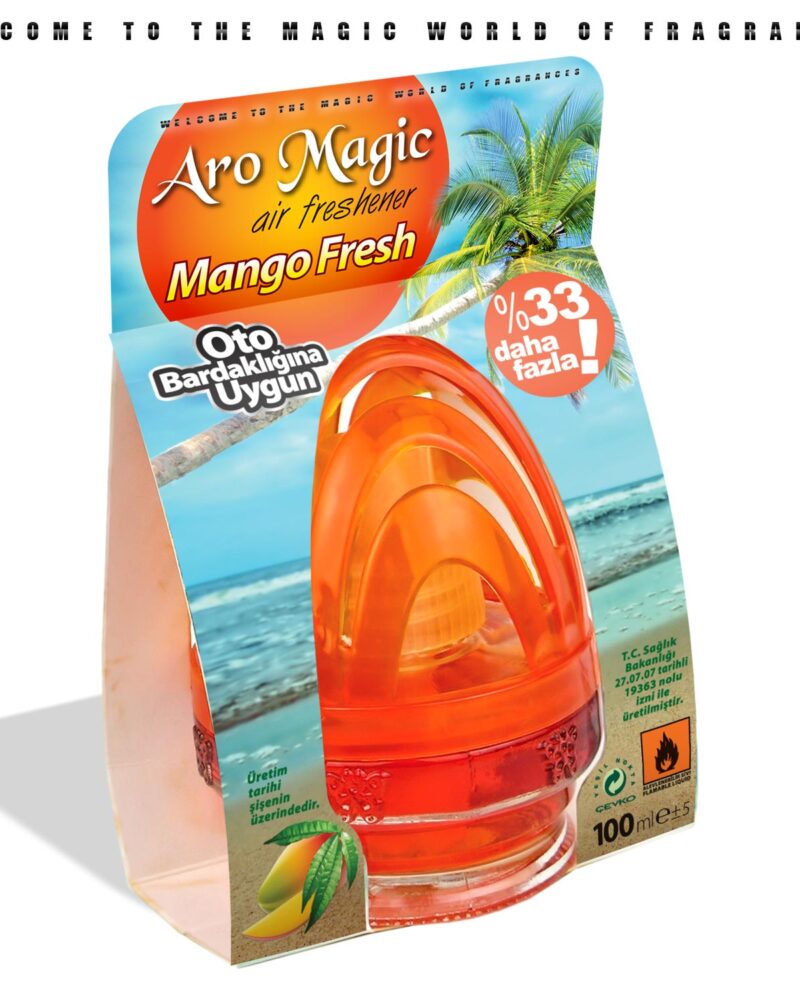 Aromagic Mango Fresh 100Ml Şişe Koku