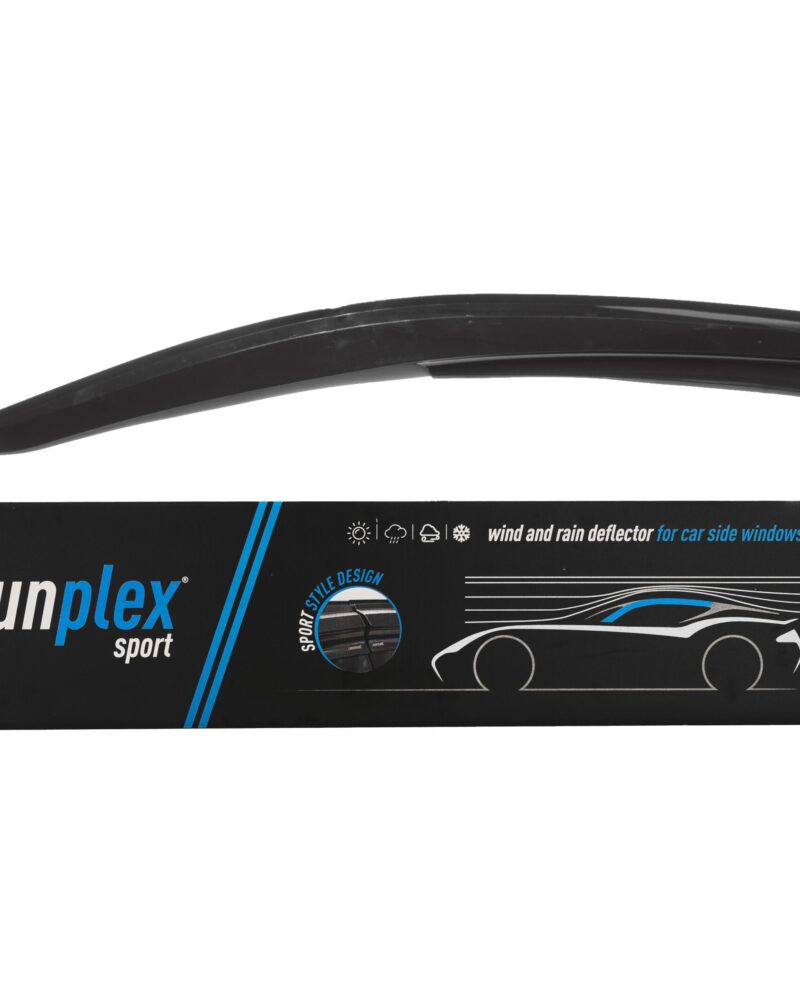 Peugeot 301/Citroen C Elysee (2012-2022) Cam Rüzgarlığı - 4Lü / Sunplex