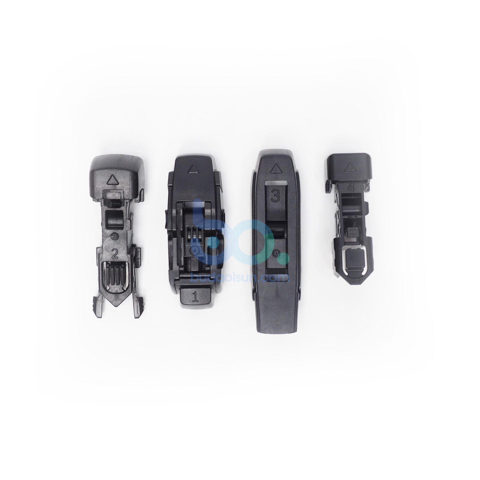 Bosch 470Mm Eco Euro Muz Aparatlı Silecek / 1 Adet