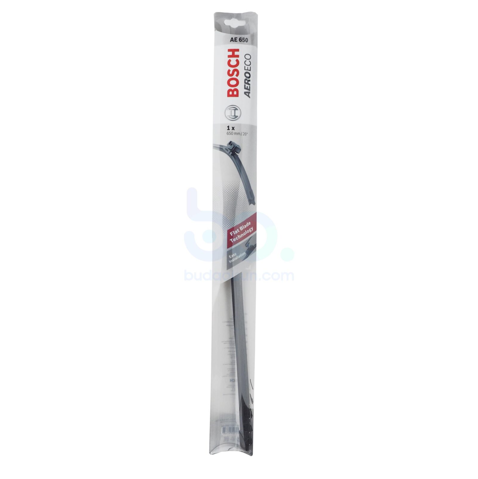Bosch 470Mm Eco Euro Muz Aparatlı Silecek / 1 Adet