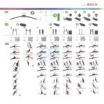 Bosch 530Mm Eco Euro Muz Aparatlı Silecek / 1 Adet