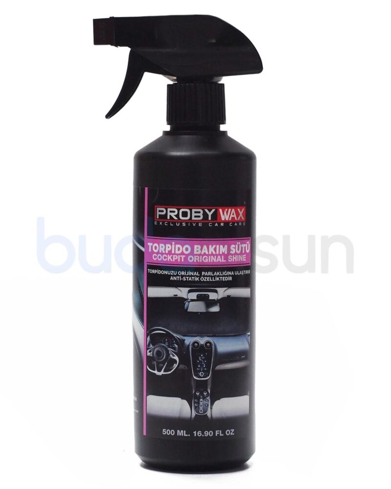 Probywax 500Ml Torpido Bakım Sütü