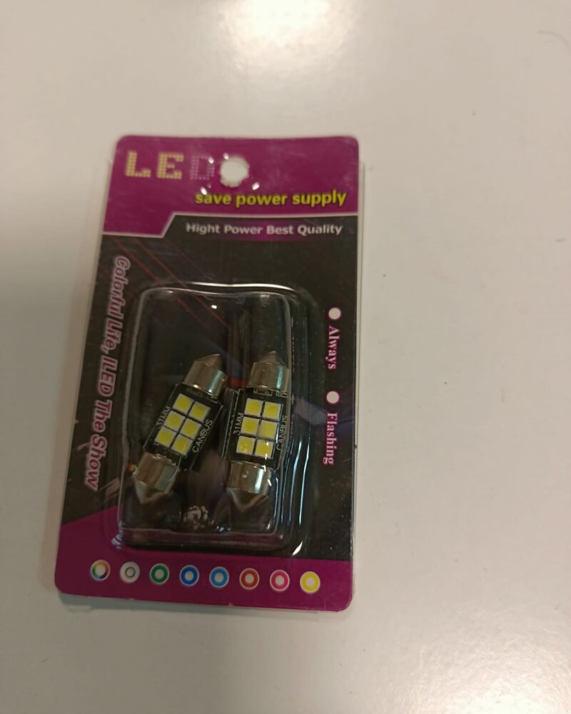 Fsm 31Mm Siyah Sofit Led
