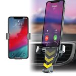 Automix Gravity 3 Kollu Pratik Klimaya Geçme Telefon Tutucu