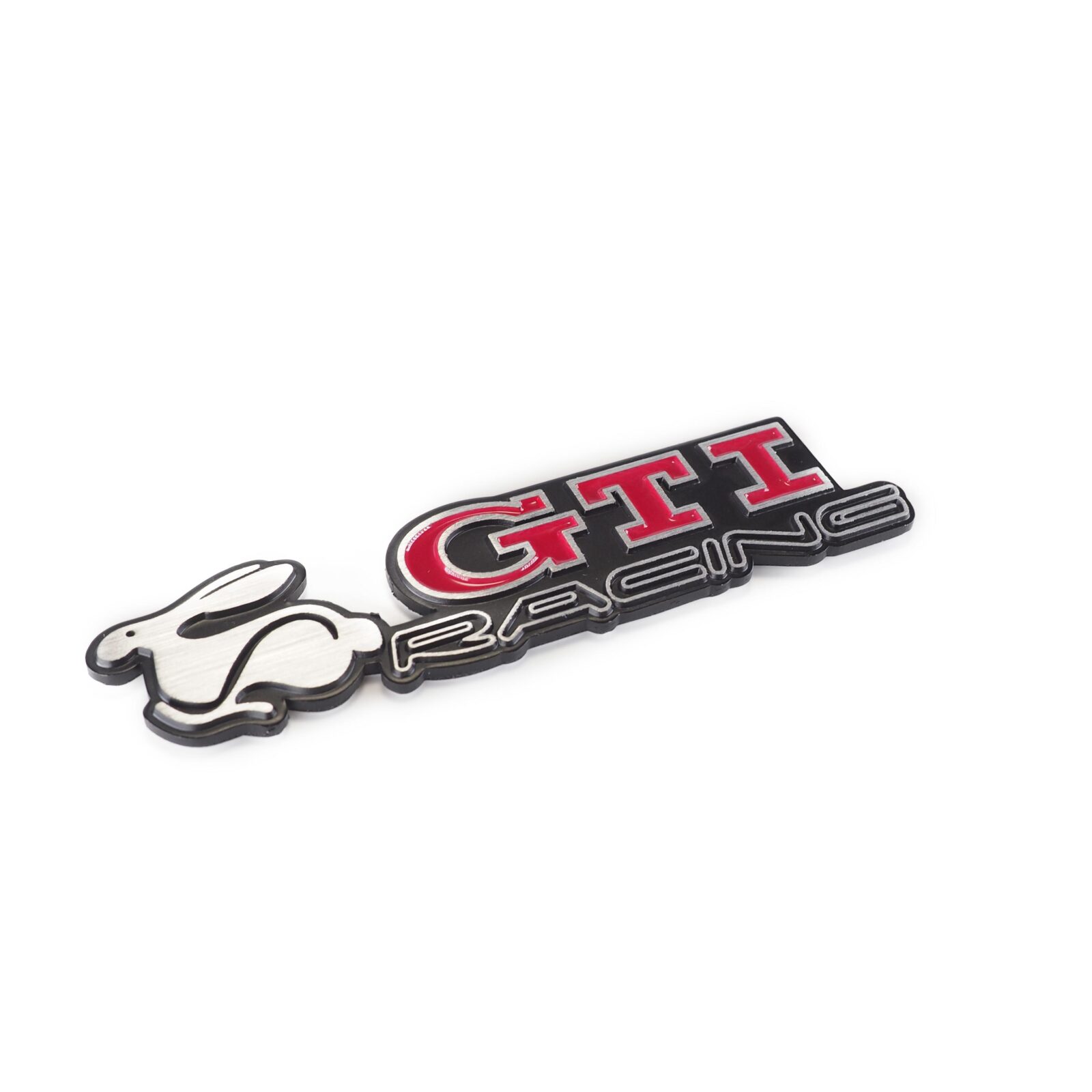 GTI Racing Yazılı Araç Arma Sticker