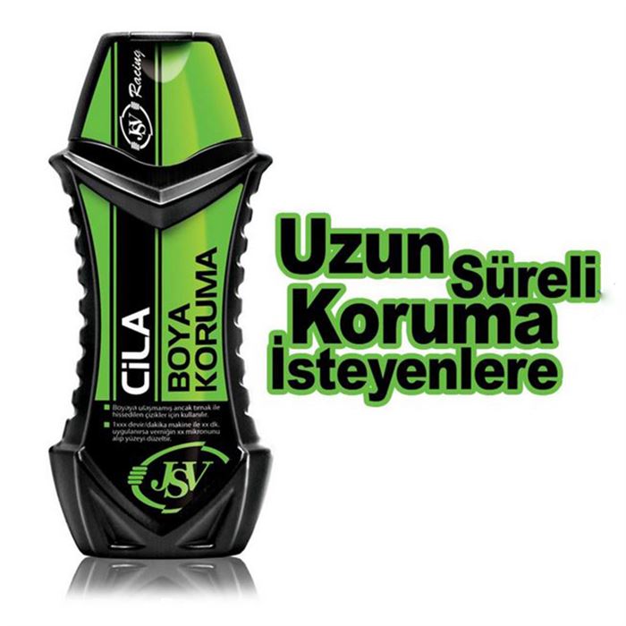 Jsv Cıla Boya Koruma Krem 300 Cc