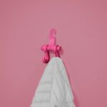 Araç / Ev - Mont, Çanta Çok Amaçlı Askı Aparatı / Pembe