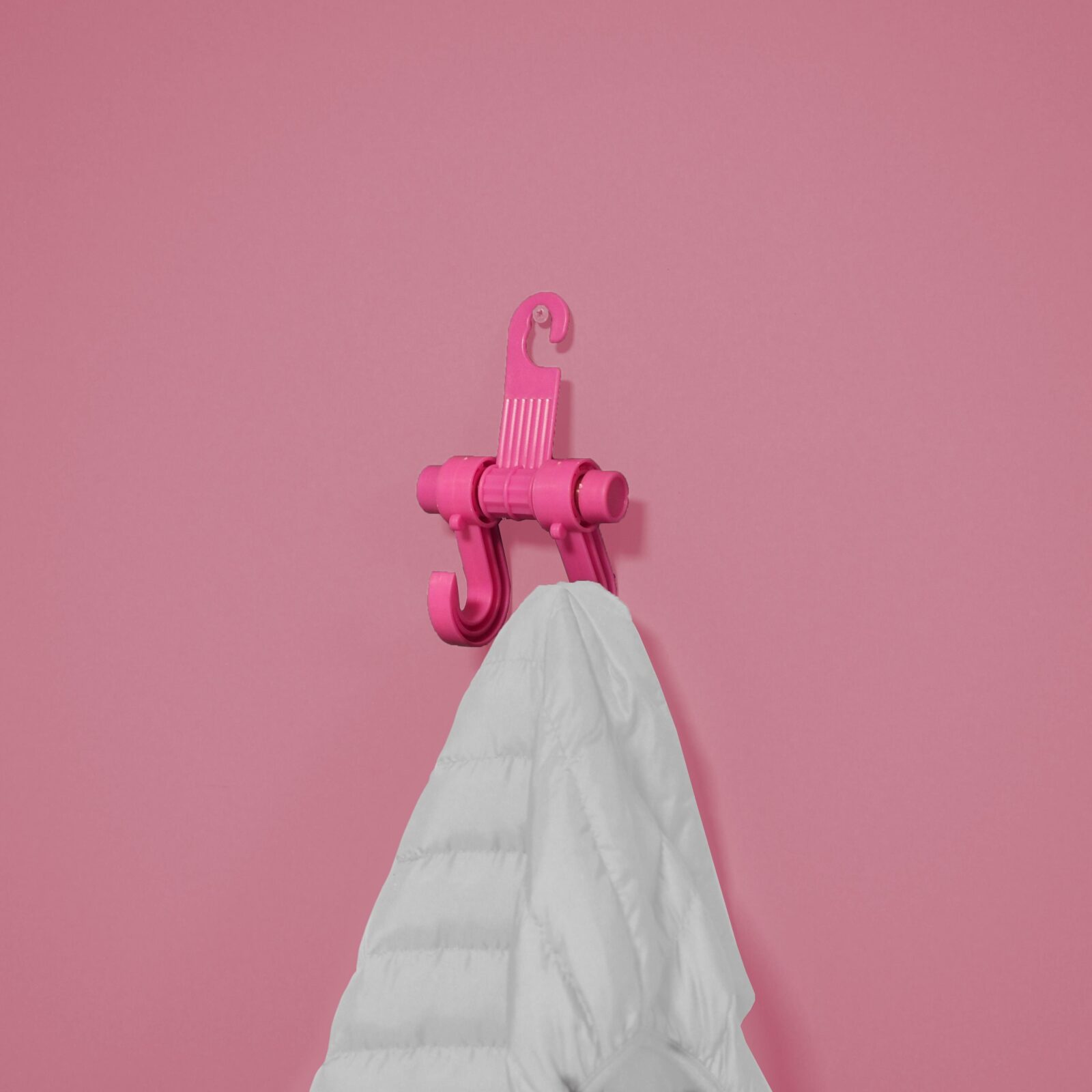 Araç / Ev - Mont, Çanta Çok Amaçlı Askı Aparatı / Pembe