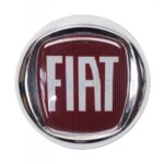 Nikel Kırmızı Fiat Arma Zum / 7.5 Cm