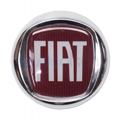 Nikel Kırmızı Fiat Arma Zum / 7.5 Cm