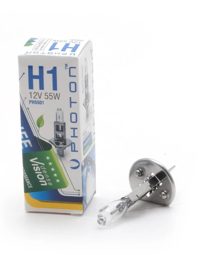 Photon 5501 Halojen 30 Fazla H1 12V 55W
