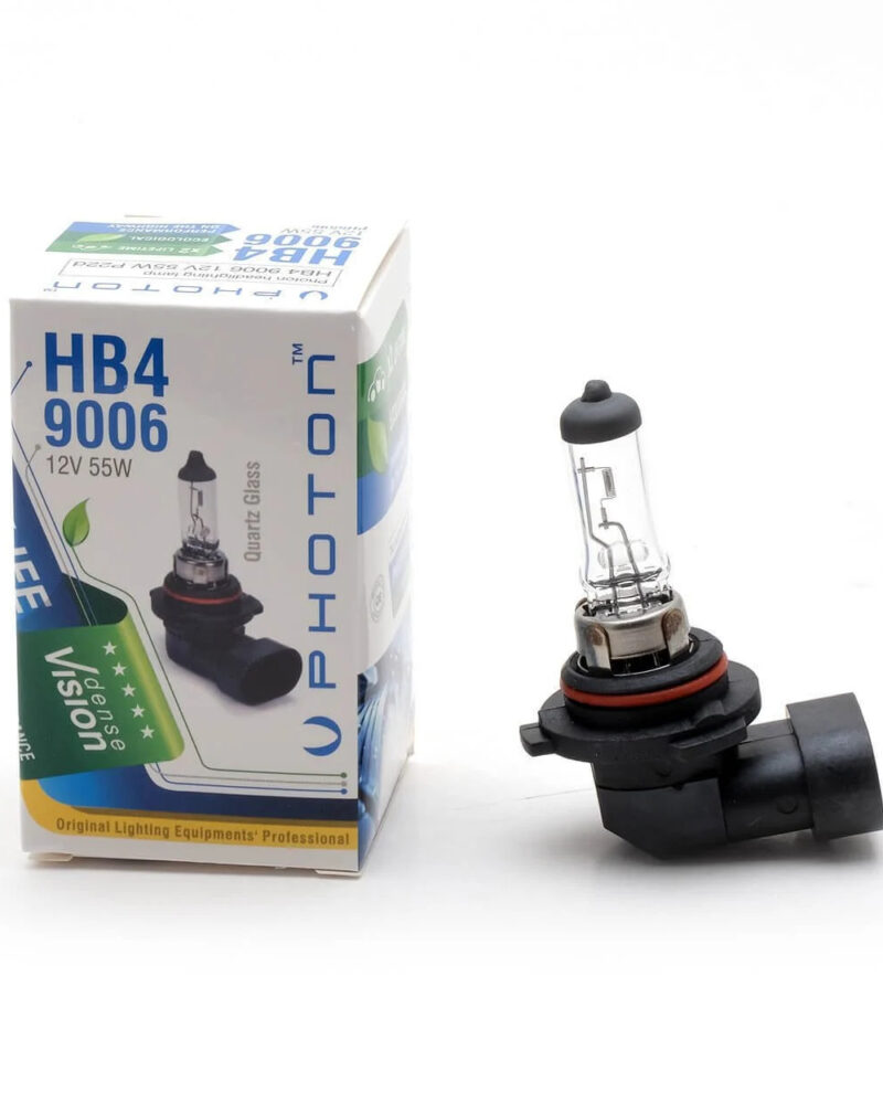 Photon Halojen Hb4 9006 12V 55W Ampul / 1 Adet