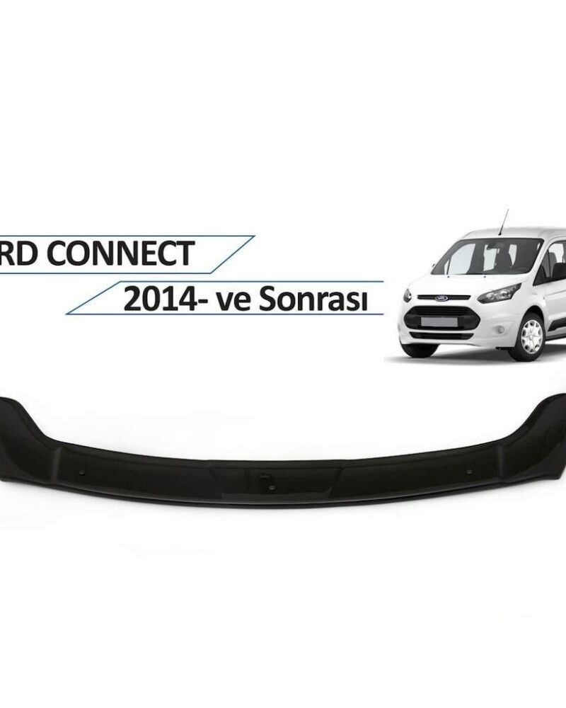 Ford Connect 2014 Kaput Koruma