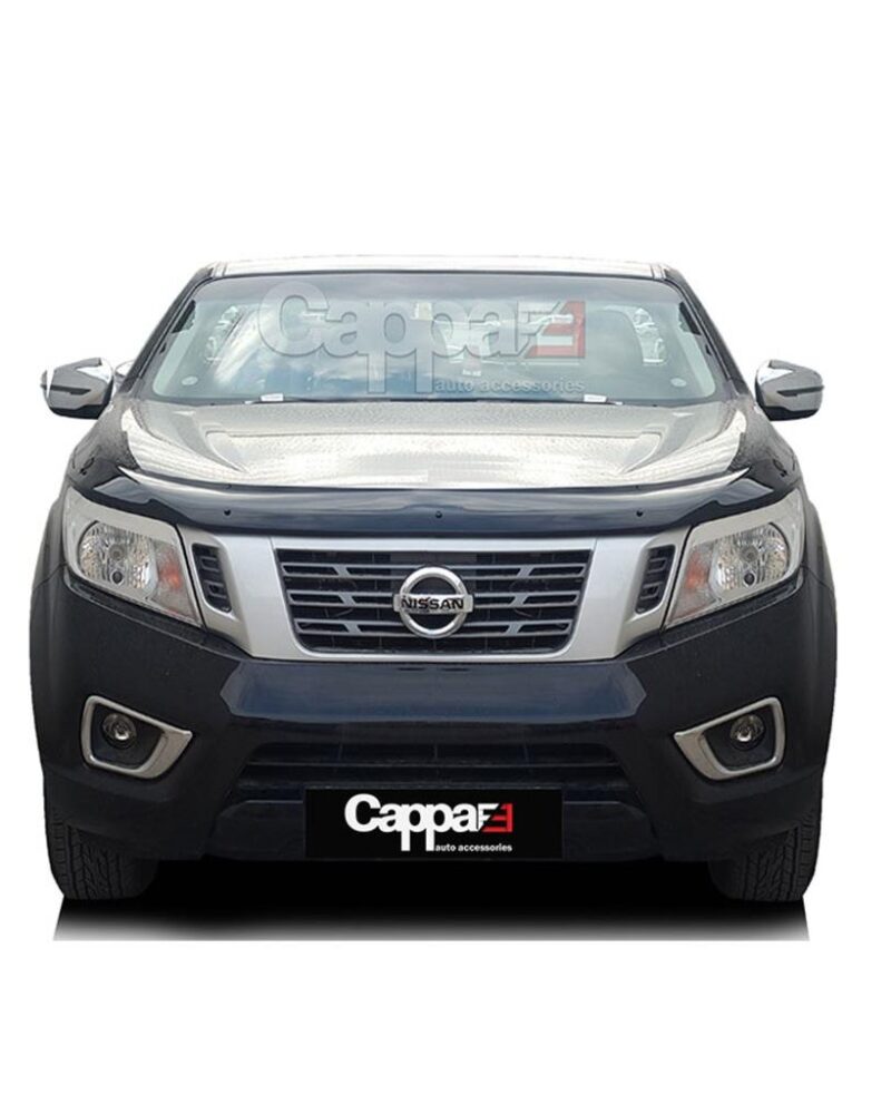 Nissan Navara 2014 Kaput Koruma