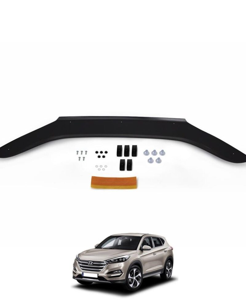 Hyundai Tucson 2016 Kaput Koruma