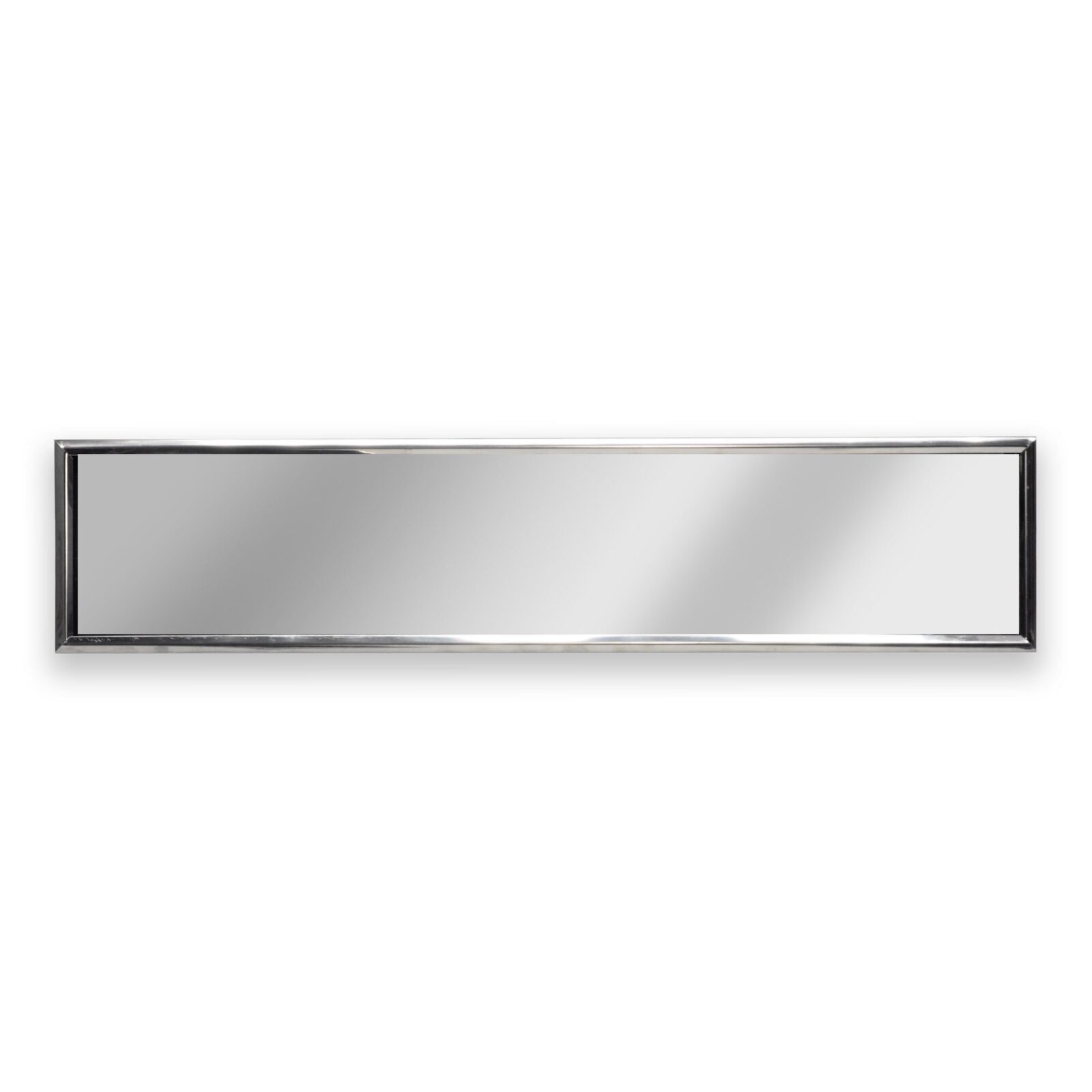 Paslanmaz Krom Plaka Altlığı 529Mmx116Mm / 2 Adet
