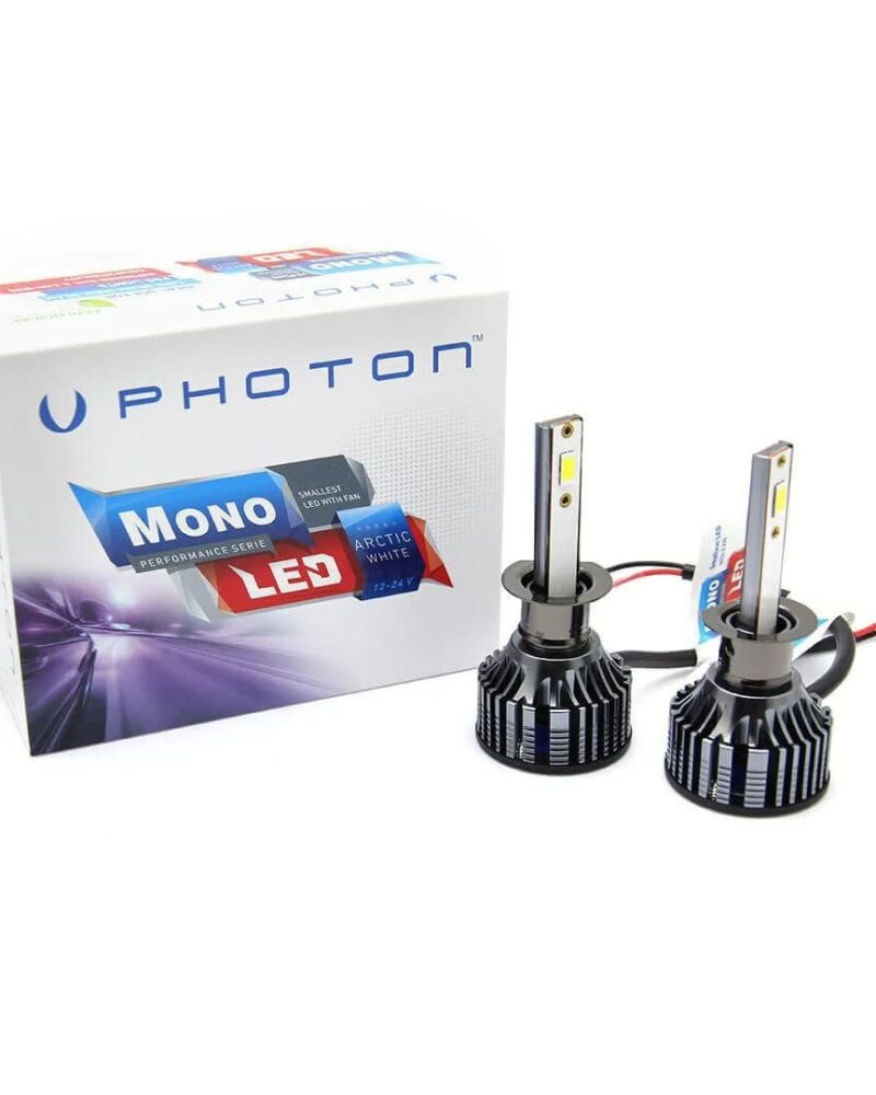 Photon Mono H1 Xenon Far